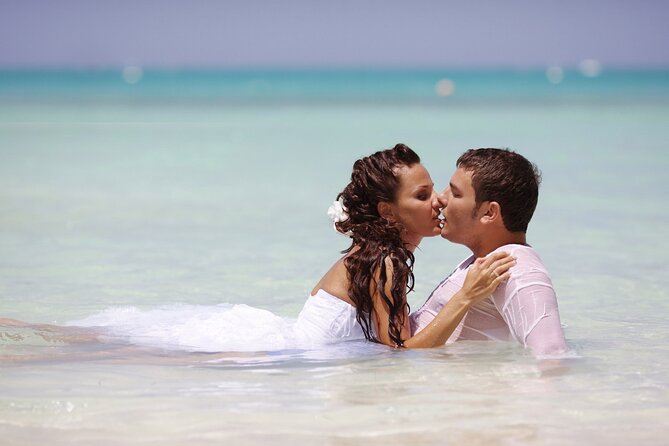 Punta Cana wedding photographer, Wedding ceremony - Price value: $400 per group and what you should budget for