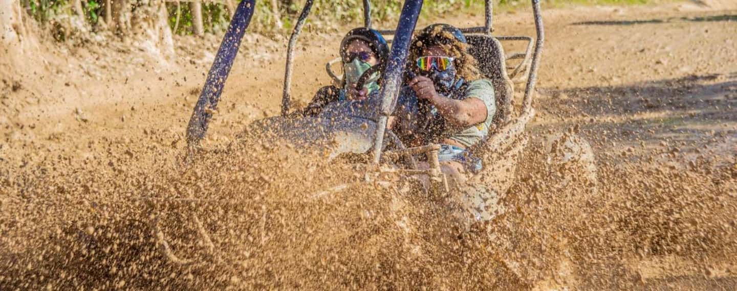 PUNTA CANA WILD BUGGY BREAKS TRACK WITH EXTRAMAS PROTECTION - A Wild Buggy Day in Punta Cana: What You’re Actually Buying