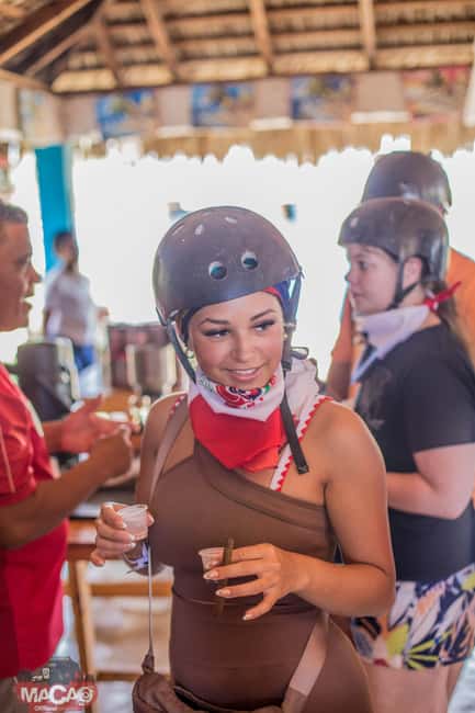 PUNTA CANA WILD BUGGY BREAKS TRACK WITH EXTRAMAS PROTECTION - Through Coffee and Cocoa Trails: Mud, Hills, and Cross-Country Thrills