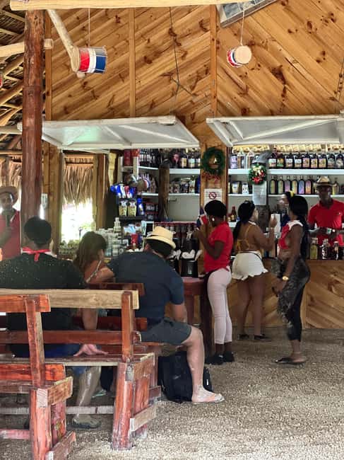 Punta Cana: Wild Off-Road Dune Buggy Adventure - Key things that make this dune buggy day work