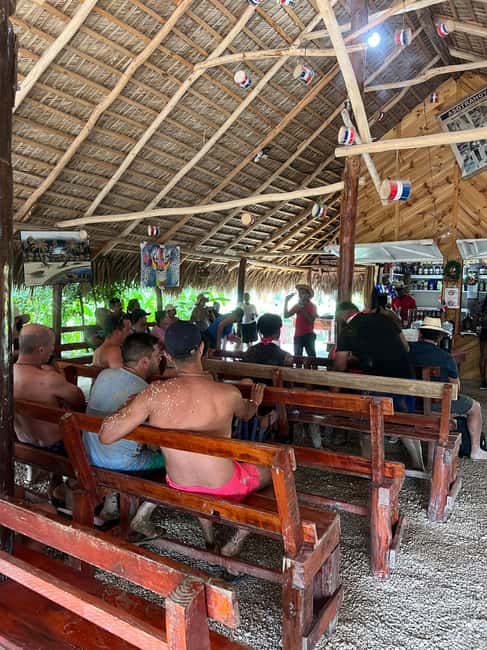 Punta Cana: Wild Off-Road Dune Buggy Adventure - Who should book this dune buggy adventure?