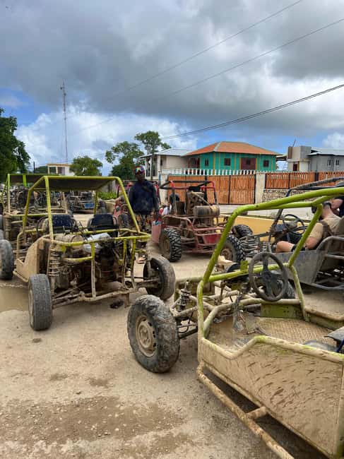 Punta Cana: Wild Off-Road Dune Buggy Adventure - Getting out of Bavaro: transport and the shared buggy reality