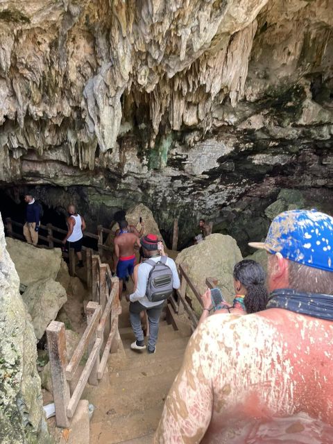 Punta Cana: Wild Off-Road Dune Buggy Adventure - Cenote swim: underground cave water is the big payoff