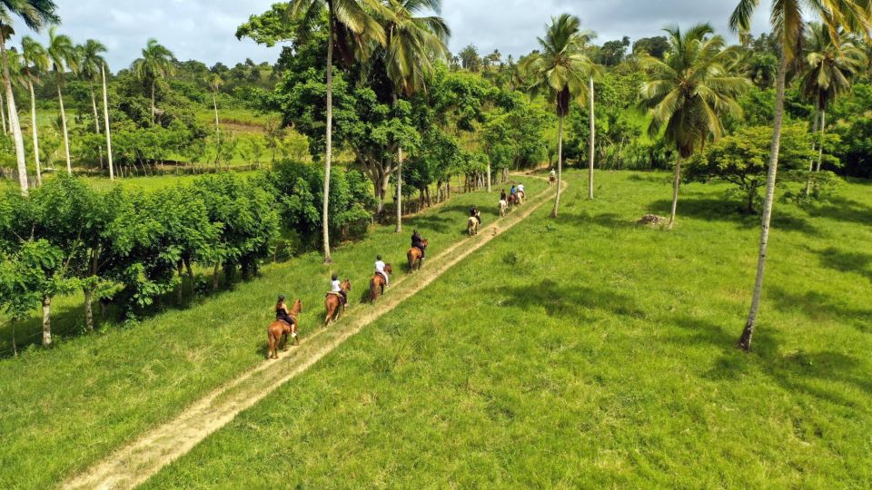 Punta Cana: Xploration Animal Park Bus Tour with Encounters - Food, drink, and the timing gap you should plan for
