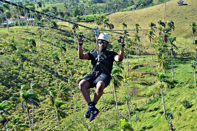 Punta Cana Zip Line, horse riding & Buggy - Punta Cana Zip Line, Buggy & Horse Riding: How the Day Flows