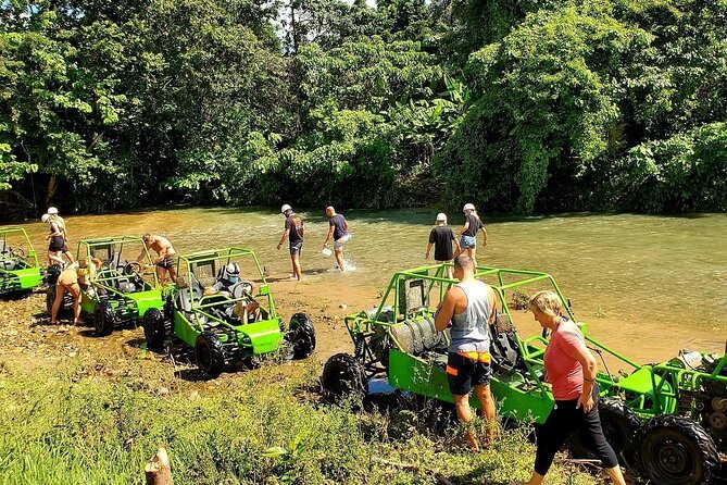 Punta Cana Zip Line, horse riding & Buggy - Getting There: The 7:00am Pickup and the 6-Hour Reality Check