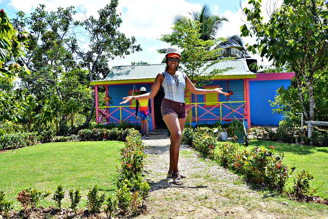 Punta Cana Zip Line, horse riding & Buggy - Macau Beach: 30 Minutes to Swim and Get Photos