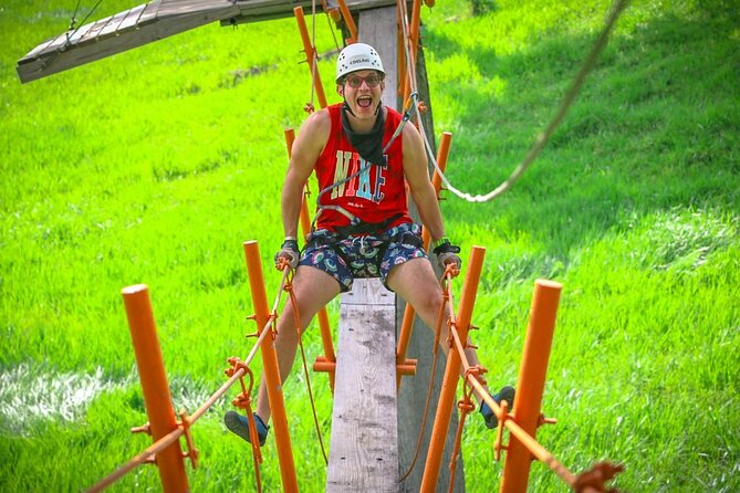 Punta Cana Zip Line, horse riding & Buggy - Price and Value: What $120 Buys in Real Life
