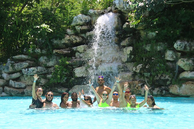 Punta Cana Ziplines, Hanging Bridge, and Waterfall Pool Adventure - Price and Value: What $100 Buys in Punta Cana