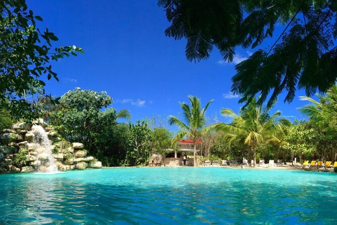 Punta Cana Ziplines, Hanging Bridge, and Waterfall Pool Adventure - Getting There Smoothly: Shared Transport and Timing That Actually Helps