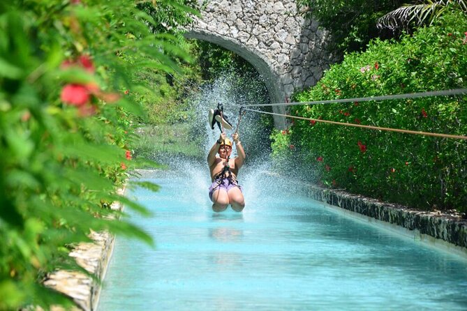 Punta Cana Ziplines, Hanging Bridge, and Waterfall Pool Adventure - Who This Punta Cana Adventure Fits Best (and Who Should Rethink It)