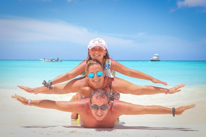 Punta Cana:Exclusive Private Tours for Groups of Up to 7 People - Punta Cana to Saona Island: why this day feels like a shortcut