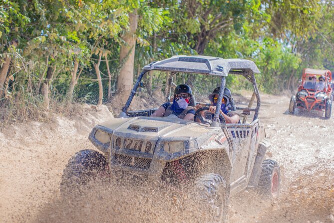 Punta Canar 4 Hours Atv And Horseback Riding Free Pick-Up - ATV time in Macao: what the off-road actually feels like