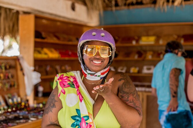 Punta Canar 4 Hours Atv And Horseback Riding Free Pick-Up - The safari-truck start: why that 1.5-hour city time can be a plus