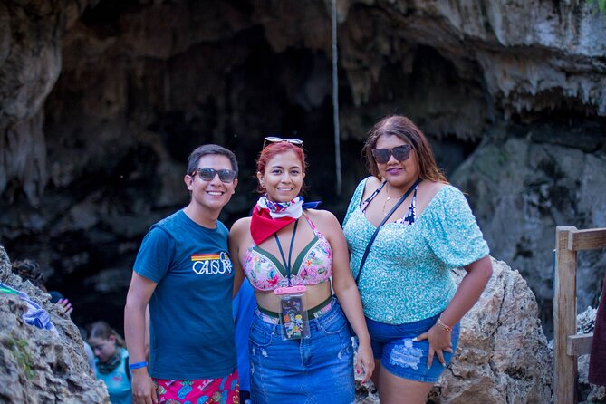 Punta Canar 4 Hours Atv And Horseback Riding Free Pick-Up - Macao Beach finish: white sand, turquoise water, and public-beach reality