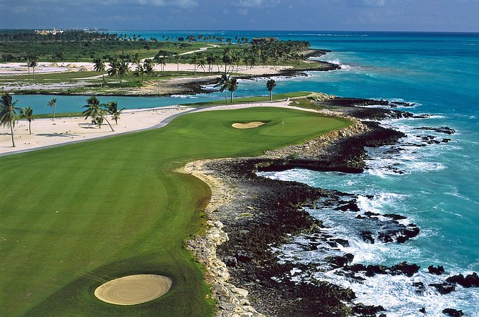 Punta Espada Golf - Cap Cana - Punta Cana - Punta Espada at Cap Cana: playing an ocean-view Nicklaus Signature layout