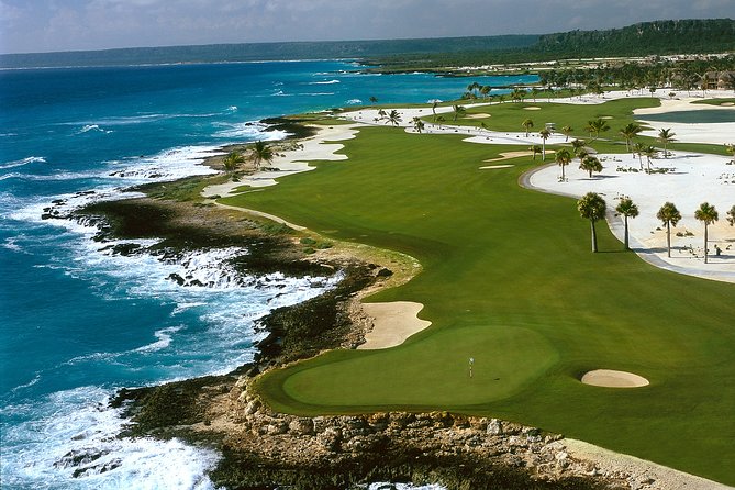 Punta Espada Golf - Cap Cana - Punta Cana - Getting to Cap Cana in comfort: the ride and the pacing
