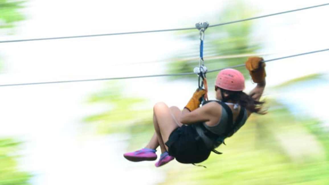 Rainforest Ziplining Adventure - Price and value: is $80 worth it for a 4-hour adventure?