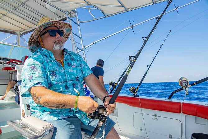 Reel Adventures: A Fin-tastic Fishing Tour - Alcohol Aboard: Beers Included, But Plan Your Day Smart