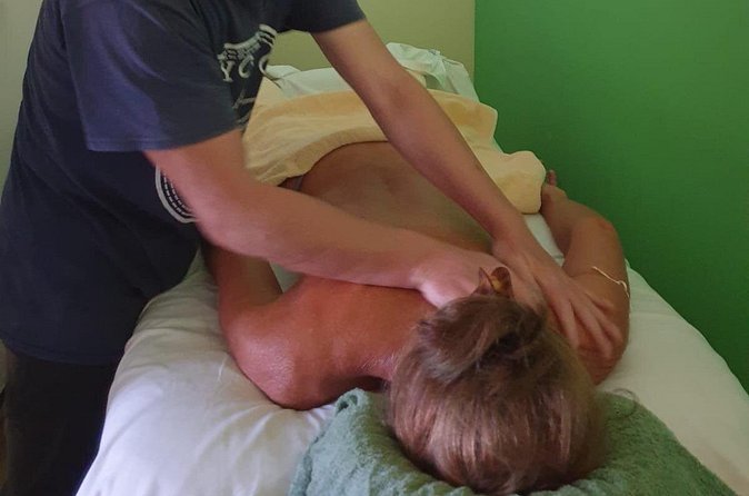 Relaxing massage in Bávaro Punta Cana - Best fit: who this massage suits in Punta Cana