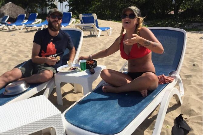 Resort Beach Escape - Amber Cove & Taino Bay - Timing on a cruise day: why the schedule feels different here