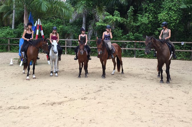 Ride Horses on the Beach - What’s included in the $79 price (and what you’ll pay for separately)