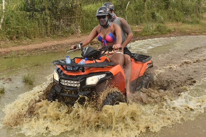 River Cave and Macao Beach Half-Day Quad Bike Adventure - Key points before you go