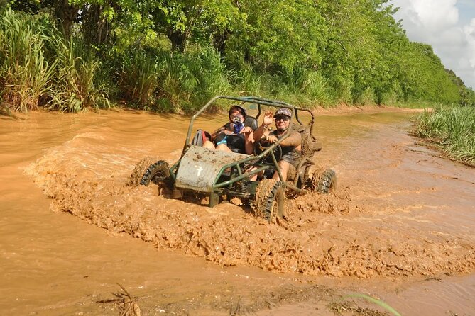 Rivers, Jungle with Buggies Adventure in Bayahibe - Key things that make this buggy-and-river tour worth your time