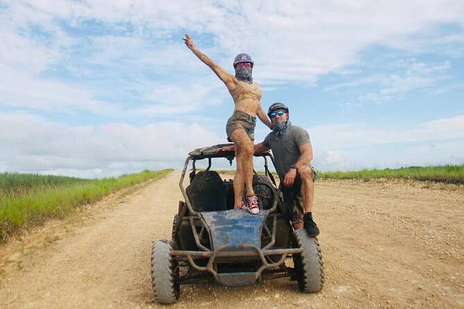 Rivers, Jungle with Buggies Adventure in Bayahibe - Conucos in La Romana: the farm stop that feels real