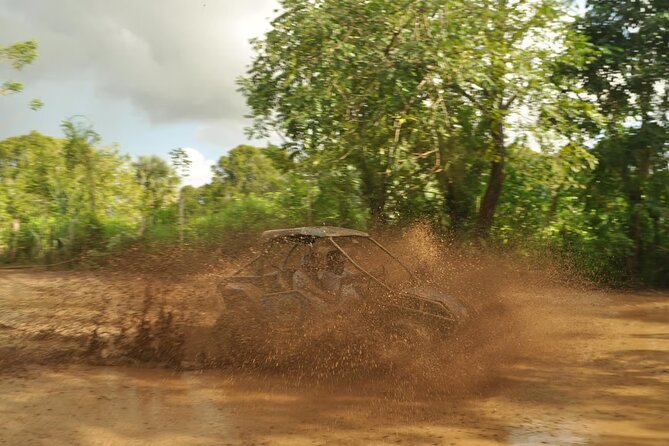 Rivers, Jungle with Buggies Adventure in Bayahibe - Village driving: where the Dominican Republic feels lived-in
