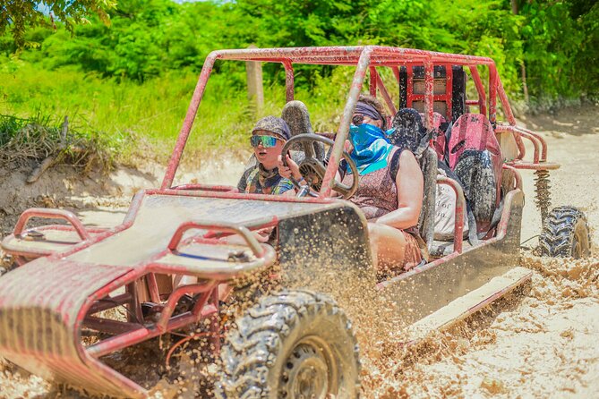 Road Off Buggy Adventure – Drive, Swim & Taste Dominican Culture - Key Highlights You’ll Want to Know