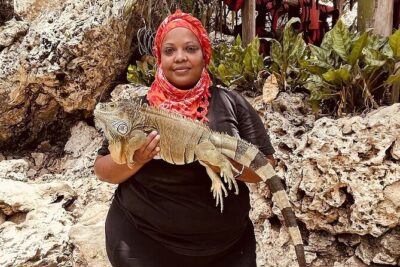 Road Off Buggy Adventure – Drive, Swim & Taste Dominican Culture - Stop One in Punta Cana: Photographer Spot and the Typical House Moment