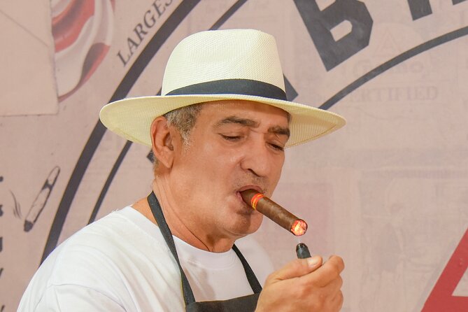 Roll your Own Cigar in Puerto Plata - Rolling Your Own Cigar: What Happens During the Hands-On Part