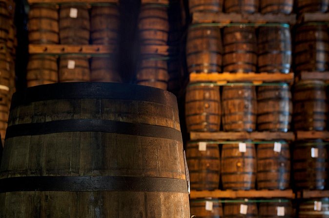 Ron Barcelo Imperial Experience tasting at aging cellar - Should You Book This Imperial Experience Tasting?