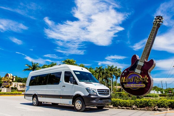Round Trip Airport Transfers/ Punta Cana/ Bavaro - Punta Cana Airport Pickup: Arrivals Hall, Name Sign, and Real Convenience