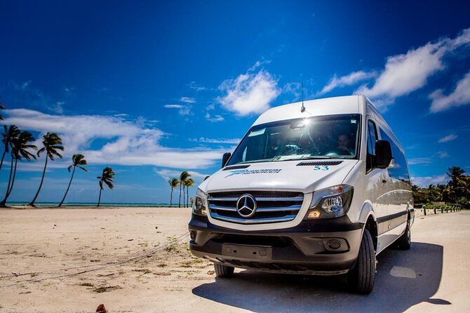 Round Trip Airport Transfers/ Punta Cana/ Bavaro - Round-Trip Travel: Making the Return Trip Less Stressful