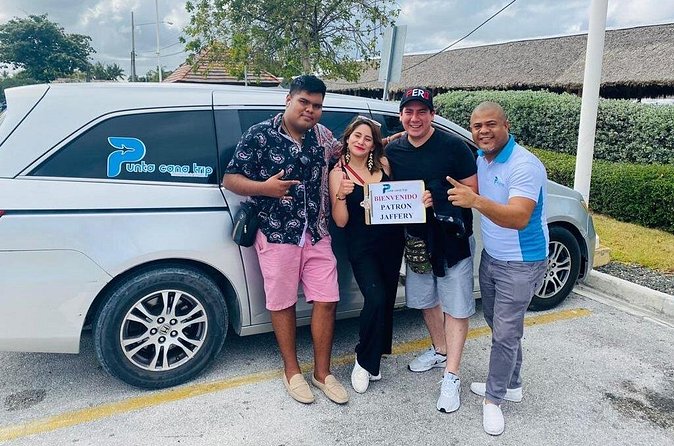 Round Trip Airport Transfers / Uvero Alto / Hotel - The short ride reality: what 15–25 minutes means for planning