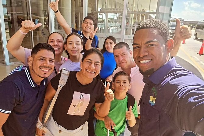 Round-Trip from punta cana airport to bavaro - Key Highlights You’ll Care About