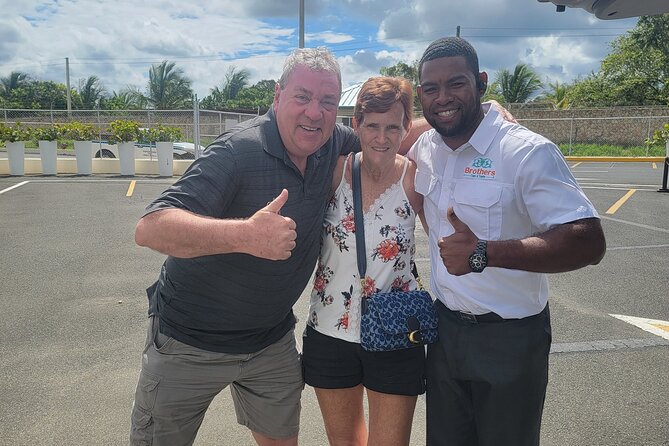 Round-Trip from punta cana airport to bavaro - Punctuality and Communication: The Team Names People Actually Remember