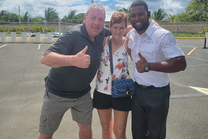 Round-Trip from Punta cana airport to Uvero Alto Hotels - Key details that make this one work