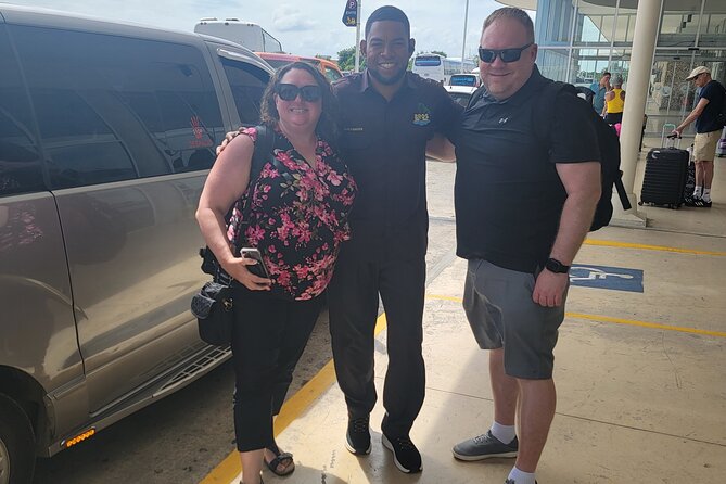 Round-Trip from Punta cana airport to Uvero Alto Hotels - Key Points At a Glance