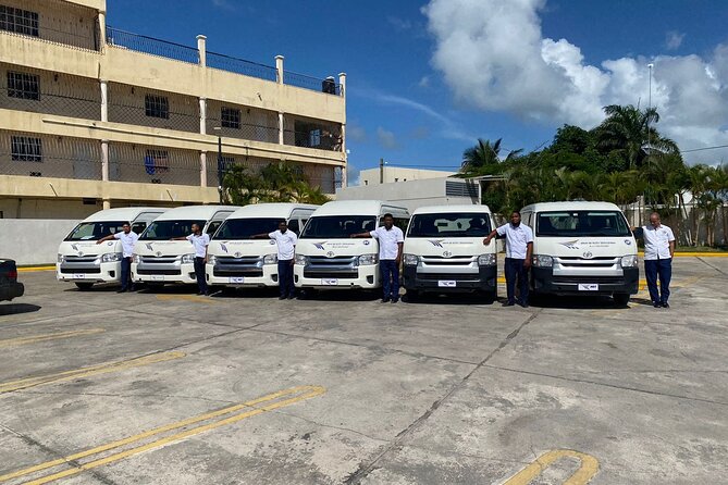 “Round-Trip Private Transfer: Punta Cana Airport ↔ Bávaro Hotels” - Getting back to the airport: lobby pickup and a calm departure