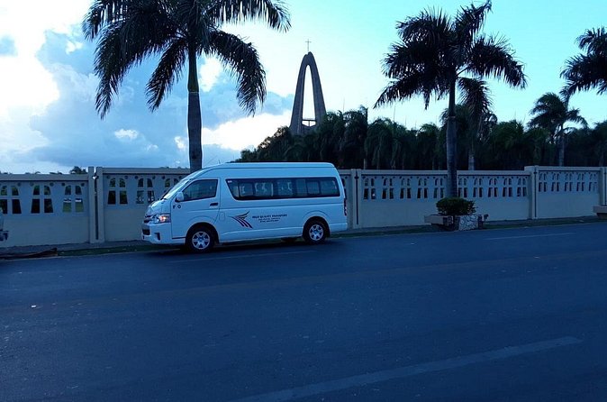 “Round-Trip Private Transfer: Punta Cana Airport ↔ Bávaro Hotels” - Small-print you should double-check (so there’s no surprise)