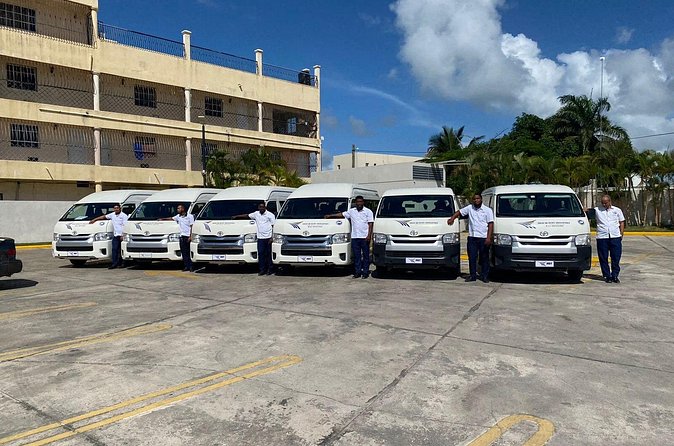 “Round-Trip Private Transfer: Punta Cana Airport ↔ Uvero Alto ” - Price check: what $27.03 per person gets you