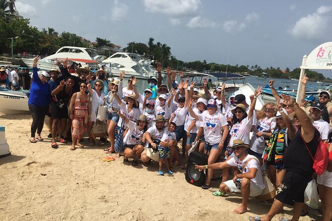 Round Trip Punta Cana Airport Shuttle - Timing window: it’s basically all day, but plan smart