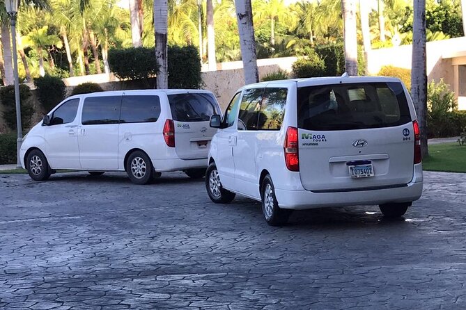 Round Trip Punta Cana Airport Transfers - Private/VIP - Flight Tracking and Late Arrivals: Less Stress, More Control
