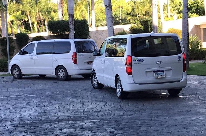 Round Trip Punta Cana Airport Transfers - Private/VIP - Roundtrip Timing: The 3-Hour Departure Pickup Rule
