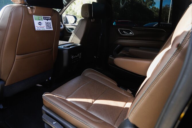 Round trip transfer from Punta Cana Airport to Bávaro - Vehicle comfort and what people really care about