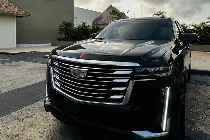 ROUNDTRIP Bavaro/Punta Cana AREA - PUJ Airport - LUXURY SERVICE - What This PUJ Airport to Bavaro/Punta Cana Transfer Really Is