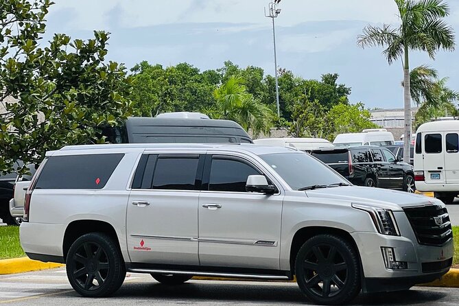 ROUNDTRIP Bavaro/Punta Cana AREA - PUJ Airport - LUXURY SERVICE - Who Should Book This Transfer (and Who Might Not)